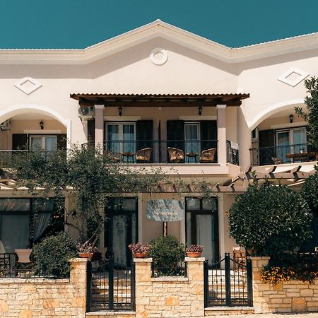Casa Evanti Sívota Dış mekan fotoğraf