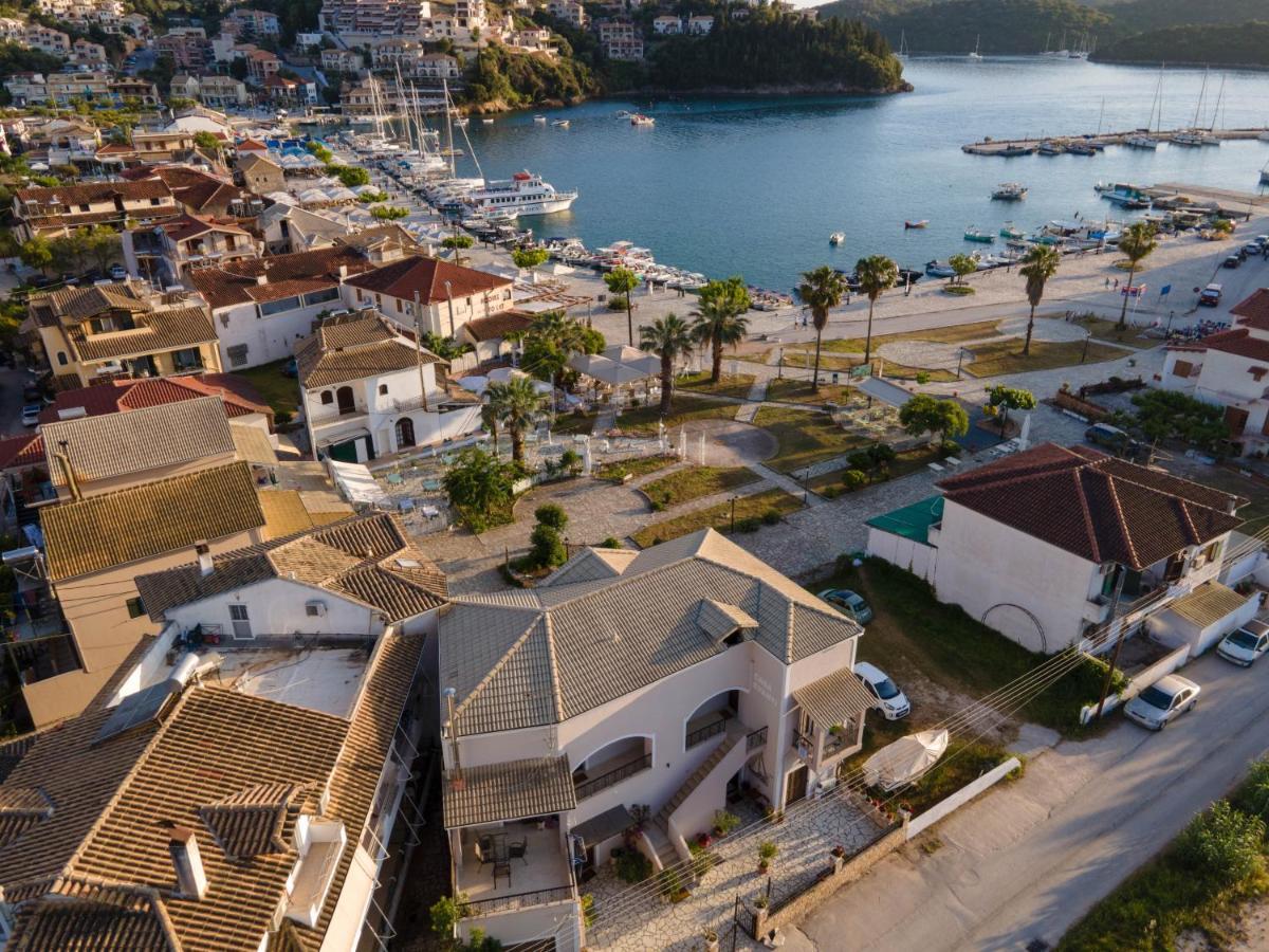 Casa Evanti Sívota Dış mekan fotoğraf