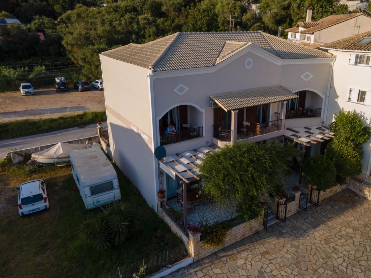 Casa Evanti Sívota Dış mekan fotoğraf