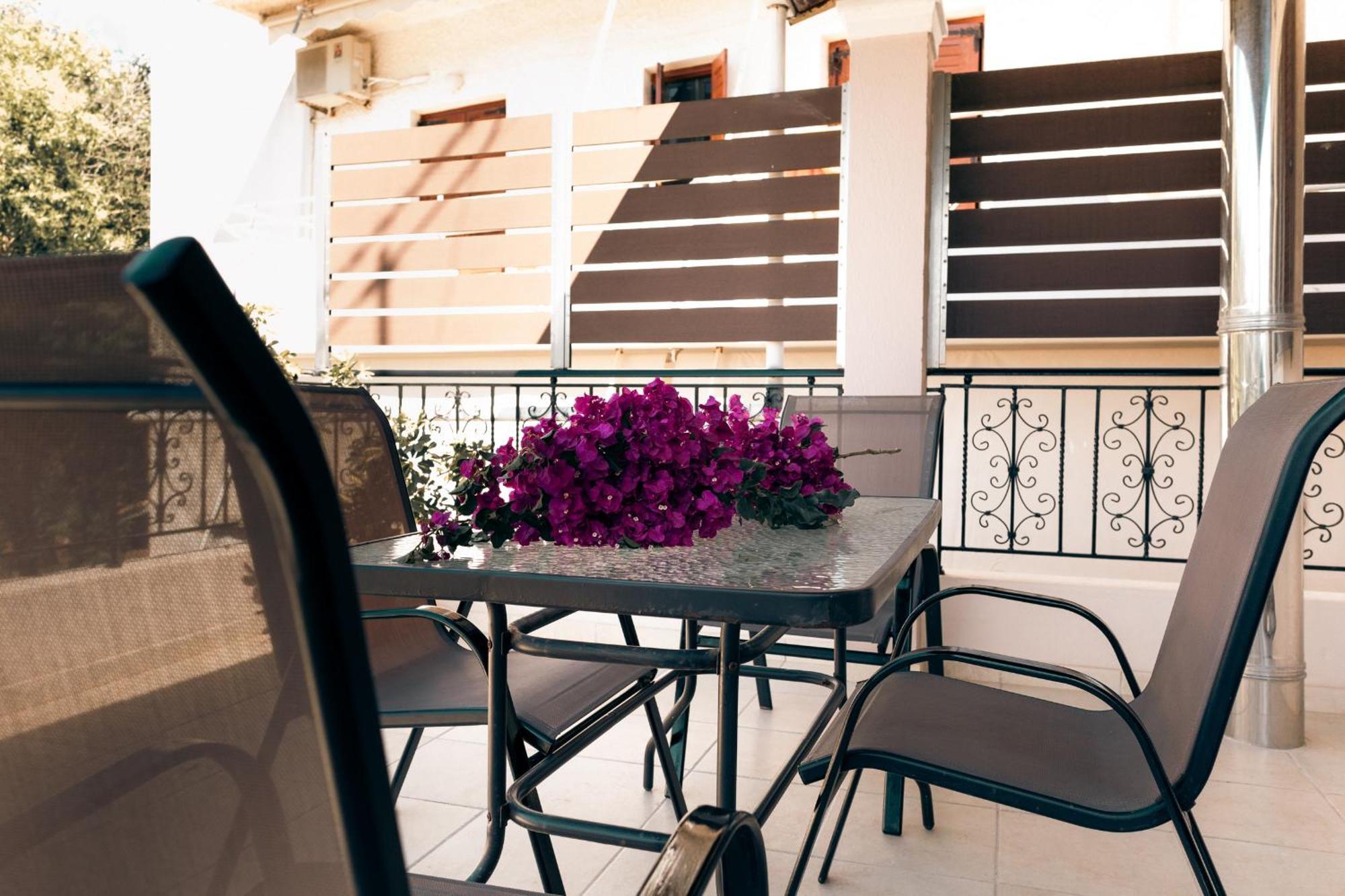 Casa Evanti Sívota Dış mekan fotoğraf