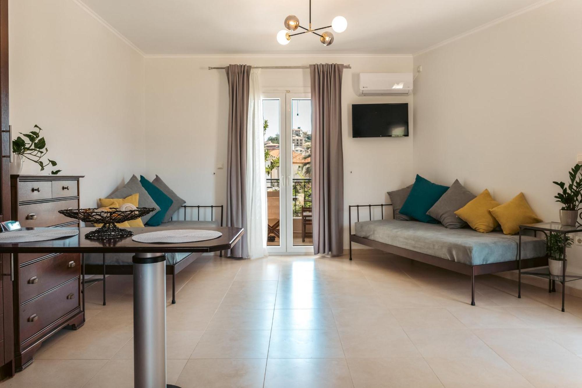 Casa Evanti Sívota Dış mekan fotoğraf