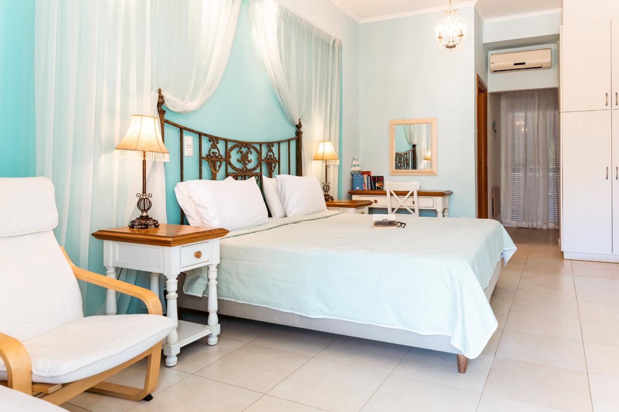 Casa Evanti Sívota Dış mekan fotoğraf