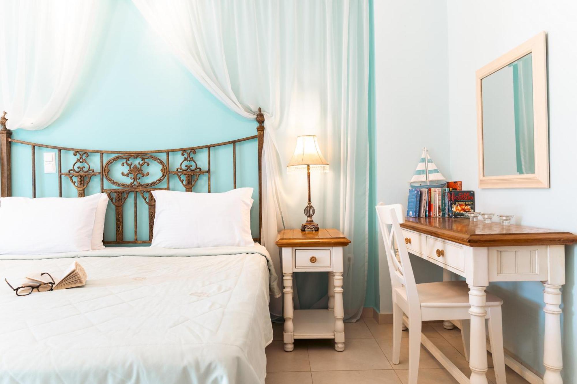 Casa Evanti Sívota Dış mekan fotoğraf
