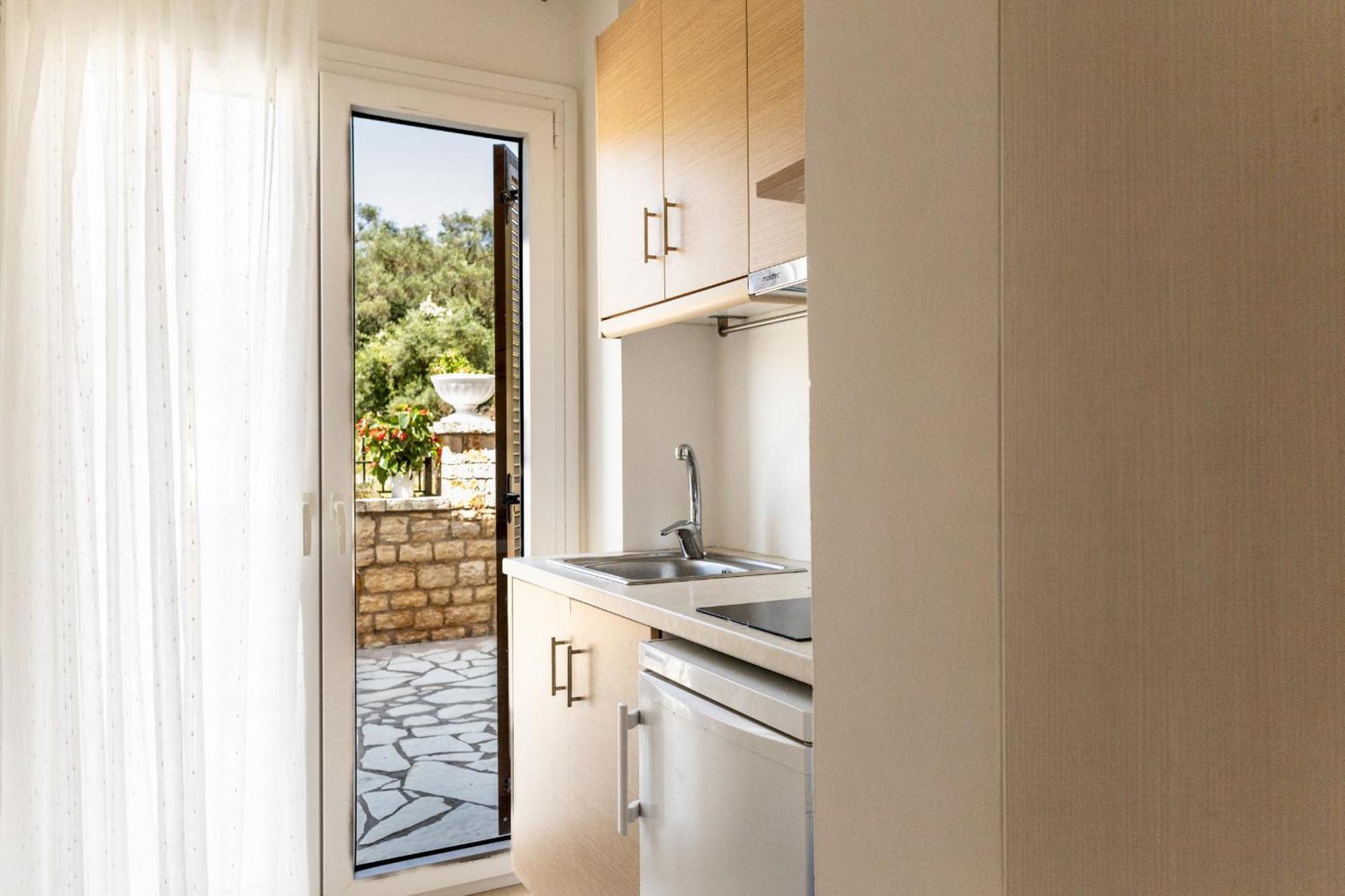 Casa Evanti Sívota Dış mekan fotoğraf