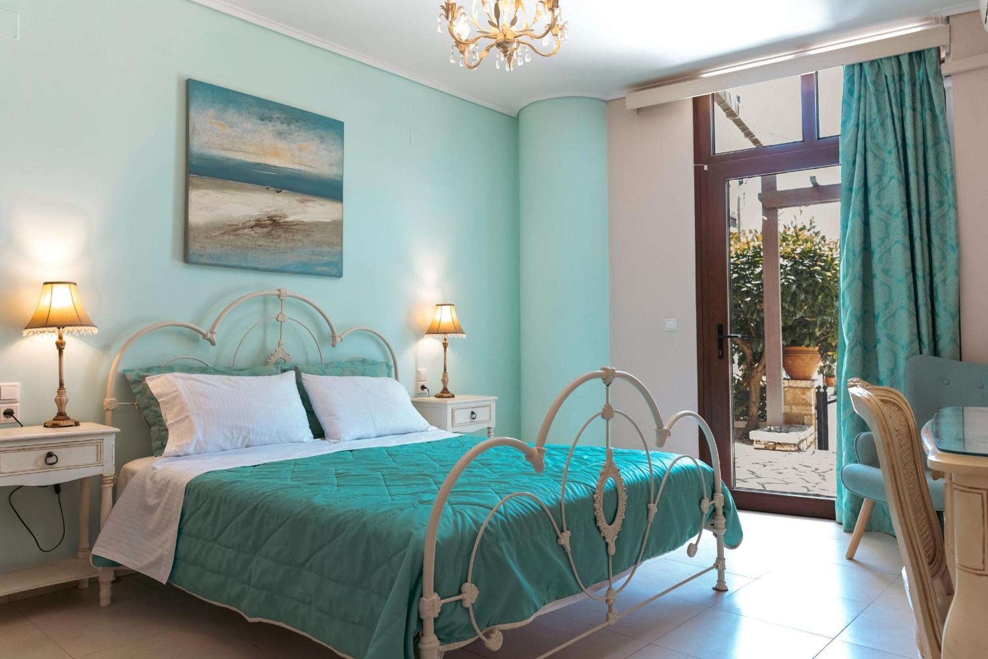 Casa Evanti Sívota Dış mekan fotoğraf