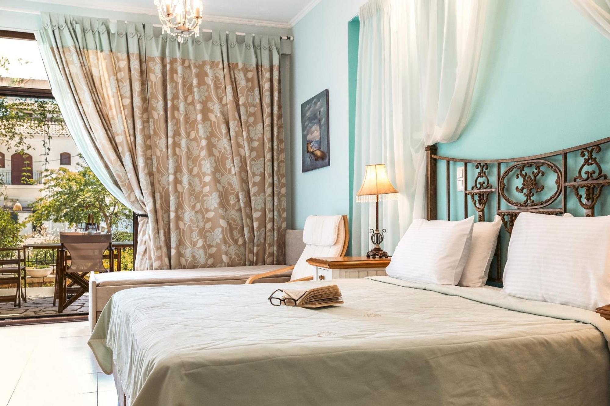 Casa Evanti Sívota Dış mekan fotoğraf