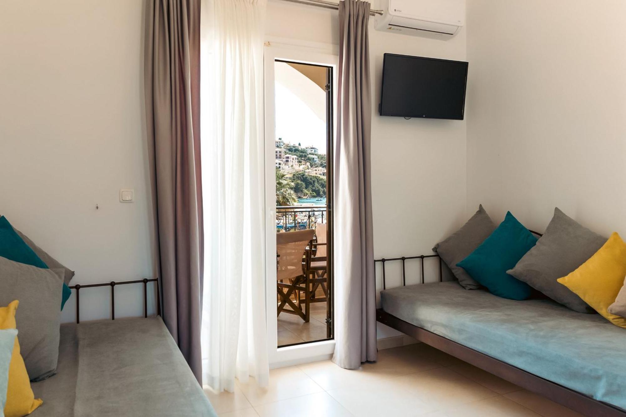 Casa Evanti Sívota Dış mekan fotoğraf