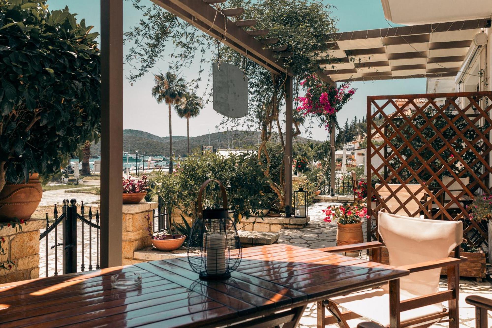 Casa Evanti Sívota Dış mekan fotoğraf
