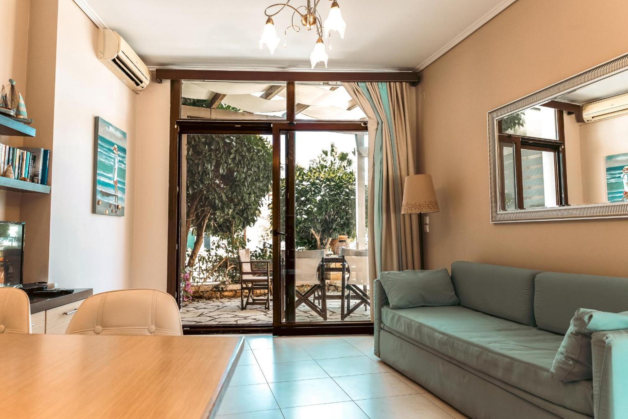 Casa Evanti Sívota Dış mekan fotoğraf