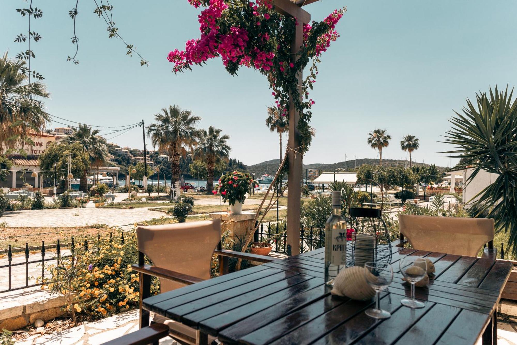 Casa Evanti Sívota Dış mekan fotoğraf