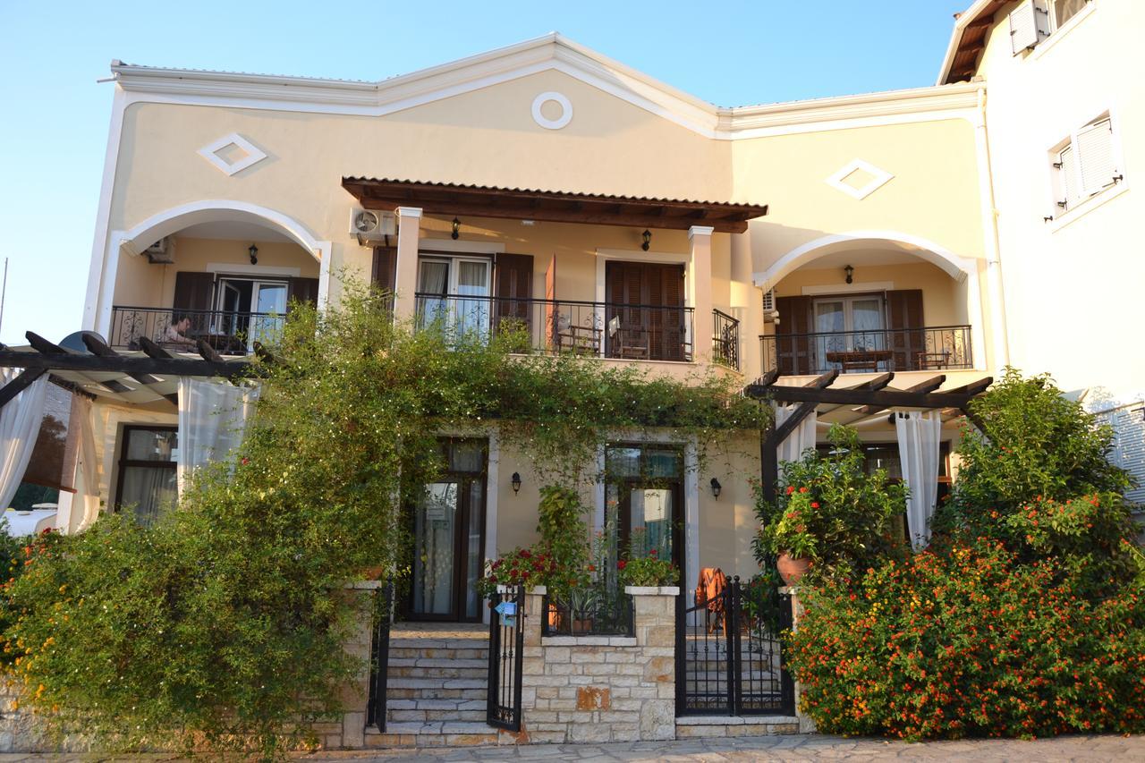 Casa Evanti Sívota Dış mekan fotoğraf