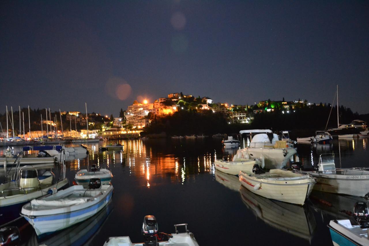Casa Evanti Sívota Dış mekan fotoğraf